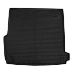 J&j automotive tapis de coffre caoutchouc premium pour mercedes e classe s213 break 2016 - 2023