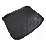 J&j automotive tapis de coffre caoutchouc premium pour volkswagen tiguan 1 2007 - 2015