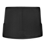 J&j automotive tapis de coffre caoutchouc premium pour bmw x1 f48 2014 - 2022