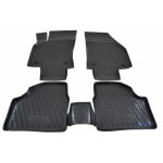 J&j automotive tapis de sol en caoutchouc 3d exclusive pour opel astra h 2004 - 2009