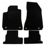 J&j automotive tapis de sol noir velours sur mesure pour alfa romeo brera 2006 - 2011 J&j automotive tapis de sol noir velours sur mesure pour alfa romeo brera 2006 - 2011