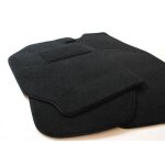 Tapis de sol noir velours - j&j automotive - chevrolet aveo 2004 - 2010 - sur mesure - antidérapant - ... Tapis de sol noir velours - j&j automotive - chevrolet aveo 2004 - 2010 - sur mesure - antidérapant - ...