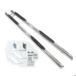 J&j automotive tubes marche - pieds lat�raux marche pieds compatible avec renault traffic t5 swb 2002 ...