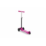 Jamara trottinette kicklight rose