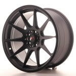 Jante 17 jr11 17x9 et20 5x100 - 114. 3 noir