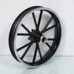 Jante arri�re tubeless tnt 1. 20x10 pouces pour moto tnt e - atomic neuf