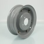 Jante avant g�n�rique pour scooter piaggio 125 vespa 1959 a 1966 gris neuf