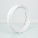 Jante avant rms pour scooter blanc / 10 pouces neuf