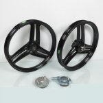 Jante avant rsm pour mobylette peugeot 50 103 sp neuf