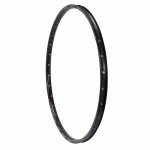 Jante vtt 29 klixx disc noir 32t. double paroi avec oeillets (tubeless ready) - jante 29mm