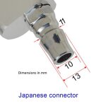 Japanese connector pistolet de nettoyage de voiture pistolet de nettoyage de voiture, compresseur d'air ...