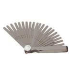 Jauge epaisseur 20 lames 0. 05 - 1mm