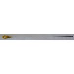 Jauge a huile - peugeot 206 + 1. 4 hdi 68 a part. 09 / 2001