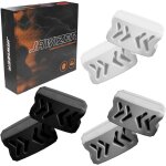 Jawizergomme musculation machoire6 gommes pour muscler et sculpter visage & muscles faciauxboules exercice ...