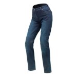 Jeans moto femme tucano urbano zena - bleu fonc� - 28