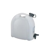 Jerrican alimentaire avec robinet - 10l