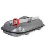 Jerrican horizontal 5l avec tuyau verseur int�gr�