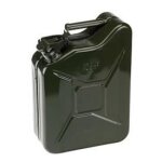 Jerrican metal us norme un 10l