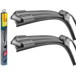 Jeu de 3 balais essuie glace avant / arri�re pour peugeot 308 sw break d�s 04 / 2014 - bosch aerotwin ...
