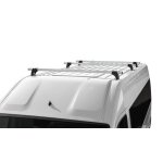 Jeu de 3 barres de toit pro aluminium pour citroen berlingo 3 d�s 09 / 2018