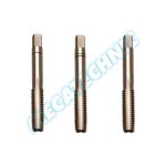 Jeu de 3 tarauds - m8x1, 25