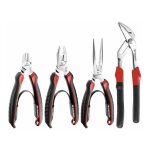 Jeu de 4 pinces cpe facom cpe. a1pb