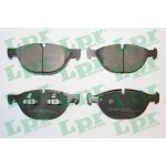 Jeu de 4 plaquettes de freins a disques avants - bmw x5 (e70) xdrive 48 i 10 / 2008>03 / 2010