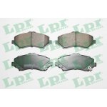 Jeu de 4 plaquettes de freins a disques avants - chrysler grand voyager v (rt) 2. 8 crd a part. 10 / ... Jeu de 4 plaquettes de freins a disques avants - chrysler grand voyager v (rt) 2. 8 crd a part. 10 / ...