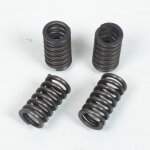 Jeu 4 ressort d embrayage tourmax pour moto yamaha 125 ybr e 2005 a 2016 neuf
