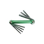 Jeu de 7 cls males magntiques torx t10 - t40