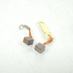 Jeu balai charbon d�marreur pour scooter honda 80 lead 1989 31204 - 187 - 701 neuf