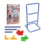 Jeu de balles de golf a echelle, kit de jouets pour l'extérieur, cadre de jeu Jeu de balles de golf a echelle, kit de jouets pour l'extérieur, cadre de jeu