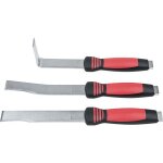 Jeu de burins de carrossier extra - plats