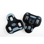 Jeu de cales look keo grips 0� - noir mat - tu