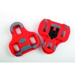 Jeu de cales look keo grip 9� - rouge / rouge - tu
