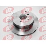 Jeu de deux disques de freins arri�res pleins - infiniti g a trois volumes 35 a part. 10 / 2002
