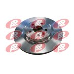 Jeu de deux disques de freins arri�res pleins - jaguar f - pace (x761) 2. 0 d200 mhev a part. 10 / 2020 ...