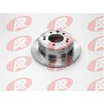 Jeu de deux disques de freins arri�res pleins - kia cee'd berline bicorps trois ou cinq portes (ed) 2. ...