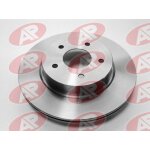 Jeu de deux disques de freins arri�res pleins - nissan x - trail iii (t32 , t32r, t32rr) 1. 6 dci all ...