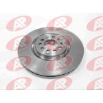 Jeu de deux disques de freins avants ventilés - audi tt roadster (8n9) 1. 8 t quattro 09 / 2005>06 / ... Jeu de deux disques de freins avants ventilés - audi tt roadster (8n9) 1. 8 t quattro 09 / 2005>06 / ...