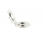 Jeu de deux disques de freins avants ventil�s - fiat ducato camion plate - formech�ssis (250 ) 160 multijet ...