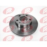 Jeu de deux disques de freins avants ventil�s - fiat ducato fourgon (250 ) 160 multijet 3, 0 d 07 / 2006>12 ...