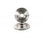 Jeu de deux disques de freins avants ventils - ford focus ii turnier (da , ffs, ds) 1. 6 07 / 2004>07 ...
