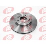 Jeu de deux disques de freins avants ventil�s - hyundai i30 break (gd) 1. 6 gdi a part. 06 / 2012