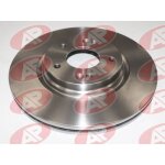 Jeu de deux disques de freins avants ventil�s - hyundai i30 break (pde) 1. 4 t - gdi 03 / 2017>12 / 2020 ...