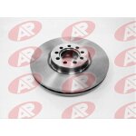 Jeu de deux disques de freins avants ventil�s - iveco daily vi camion plate - formech�ssis naturalpower ...