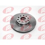 Jeu de deux disques de freins avants ventil�s - lancia kappa coup� (838 ) 2. 0 16v turbo (838cb) 11 / ...