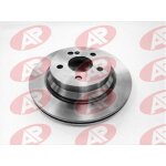 Jeu de deux disques de freins avants ventil�s - mercedes - benz classe e camion plate - formech�ssis ...
