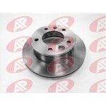 Jeu de deux disques de freins avants ventil�s - mercedes - benz sprinter 4 - t fourgon (b904) 411 cdi ...