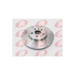 Jeu de deux disques de freins avants ventil�s - opel mokka  mokka x (j13) 1. 4 4x4 ( 76) a part. 06 / ...